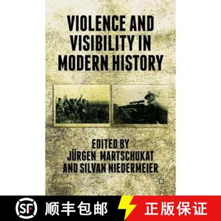 Violence and History 9781137378682 Modern 4周达 Visibility