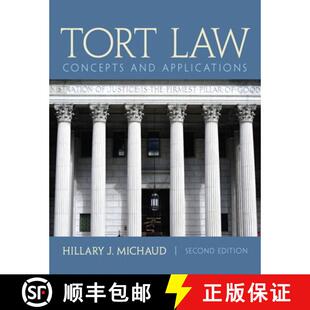 Tort Law Concepts Applications 4周达 and 9780132973731