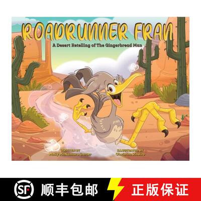 【3-4周达】精装 Roadrunner Fran [9798892660952]