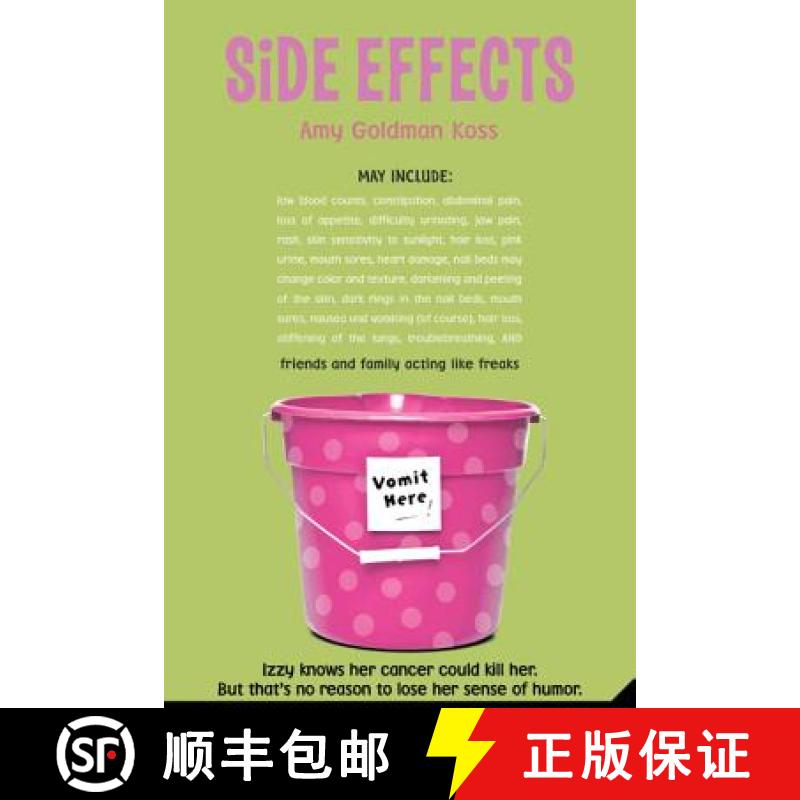【3-4周达】Side Effects [9780312602765]