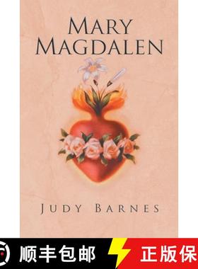 预订 Mary Magdalen [9781959365020]