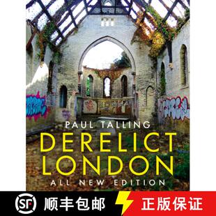 Derelict London All Edition 4周达 New 9781847948380