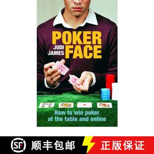 【3-4周达】Poker Face : How to win poker at the table and online [9780091912918]