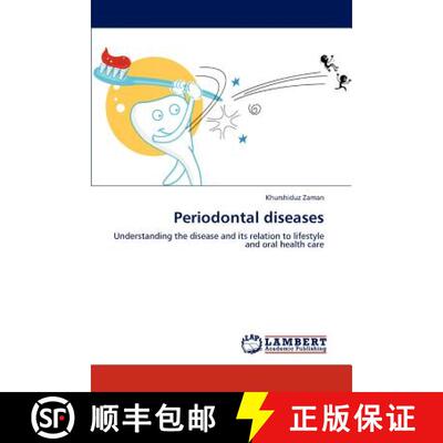 预订 Periodontal Diseases [9783659216565]