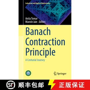 Banach Contraction Journey 9789819648467 Centurial 4周达 Principle