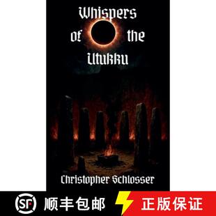 【3-4周达】Whispers of the Utukku [9798232106157]