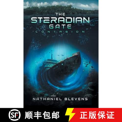【3-4周达】精装 The Steradian Gate: Contagion [9798990033733]