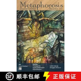9781640762145 预订 2021 December Metaphorosis