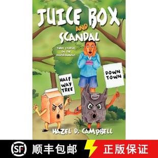 Juice 3周达 Box and 9789768184658 Scandal