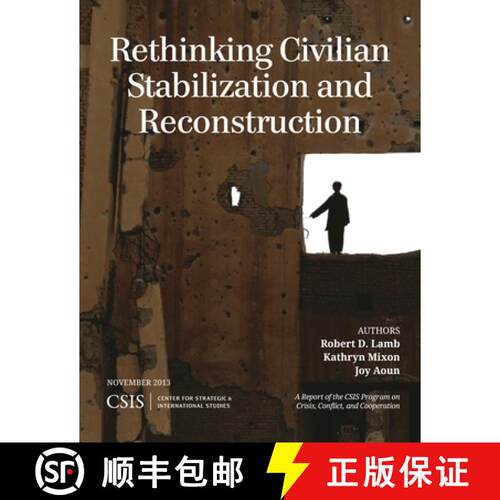 【3-4周达】Rethinking Civilian Stabilization and Reconstruction [9781442227798]