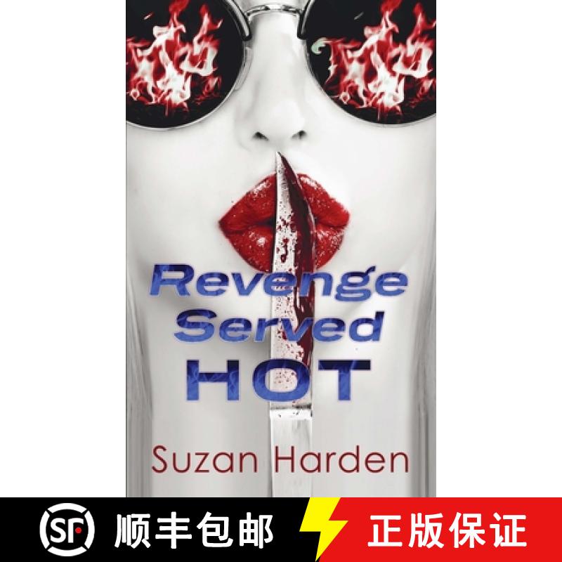【2-3周达】Revenge Served Hot: A Crime Anthology [9781649180117]
