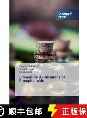 预订 Biomedical Applications of Phospholipids [9786138824787]
