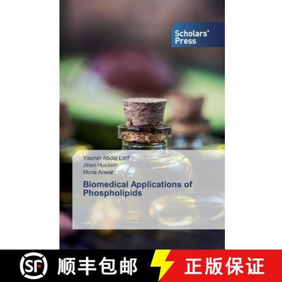 预订 Biomedical Applications of Phospholipids [9786138824787]