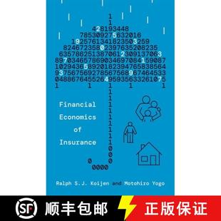 Economics Financial Insurance 现货 9780691193267 保险金融经济学