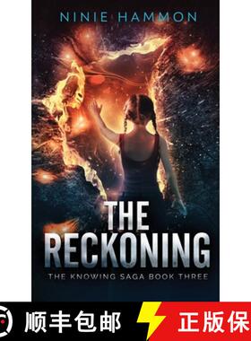 【3-4周达】The Reckoning [9781629551692]