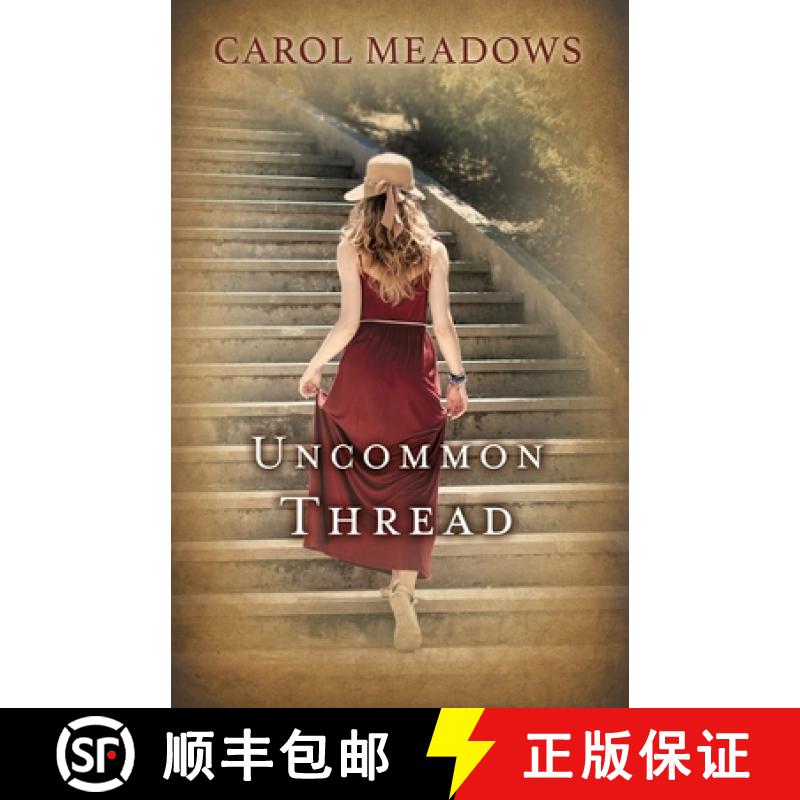 【3-4周达】Uncommon Thread [9781937600266]