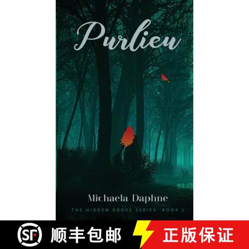 【3-4周达】Purlieu [9780648224136]