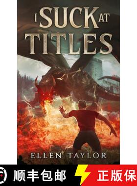 【3-4周达】I Suck at Titles [9798989207619]