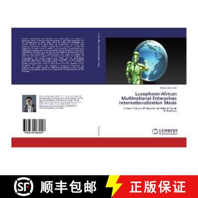 预订 Lusophone-African Multinational Enterprises Internationalization Mode [9783330062047]