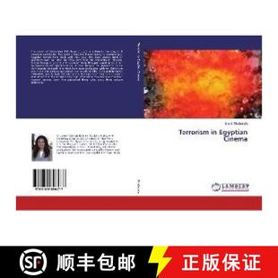 9783659896477 預(yù)訂 Cinema Egyptian Terrorism