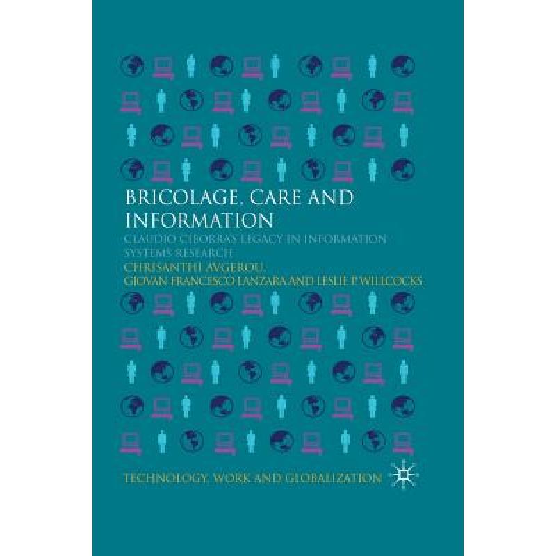 预订 bricolage, care and information : cl. [9781349306206]