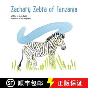 Zachary 4周达 Zebra 9781941648049 Tanzania