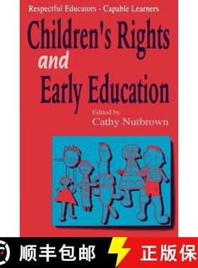 【3-4周达】Respectful Educators - Capable Learners: Children′s Rights and Early Education [9781853963049]