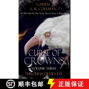 Curse Eye 9798350715460 Devils 4周达 Through Crowns