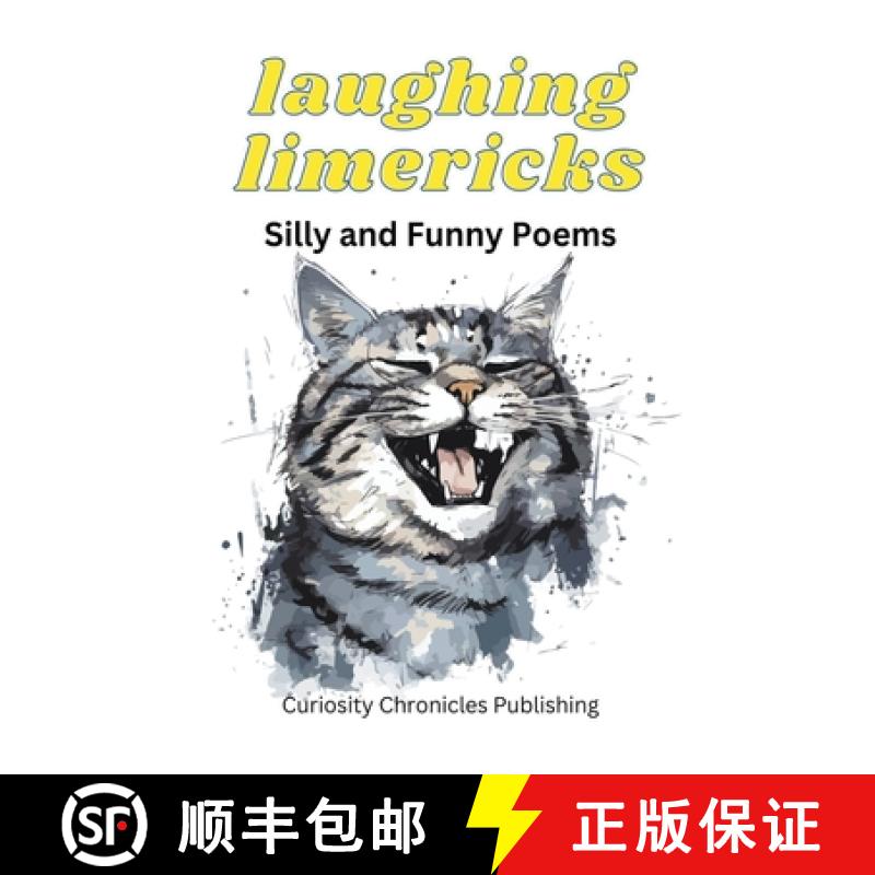 【2-3周达】Laughing Limericks: Silly and Funny Poems [9798223162780]