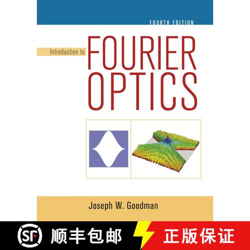 现货 精装 傅里叶光学概论 Introduction to Fourier Optics [9781319119164]