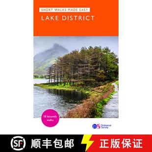 Park 9780319092248 3周达 Walks Leisurely National District Lake