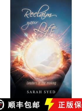 【3-4周达】Reclaim Your Life: Leaders in the making [9780228804055]