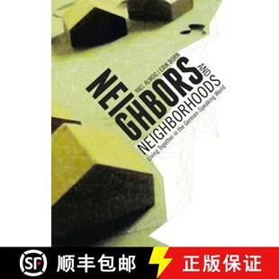 the Neighbors Together 预订 German 9781443837330 Neighborhoods World and Living Speaking