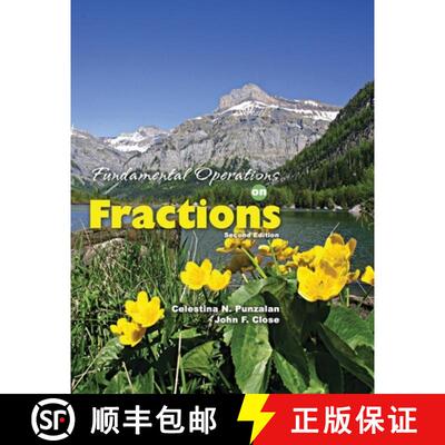 【3-4周达】Fundamental Operations on Fractions [9781524926021]