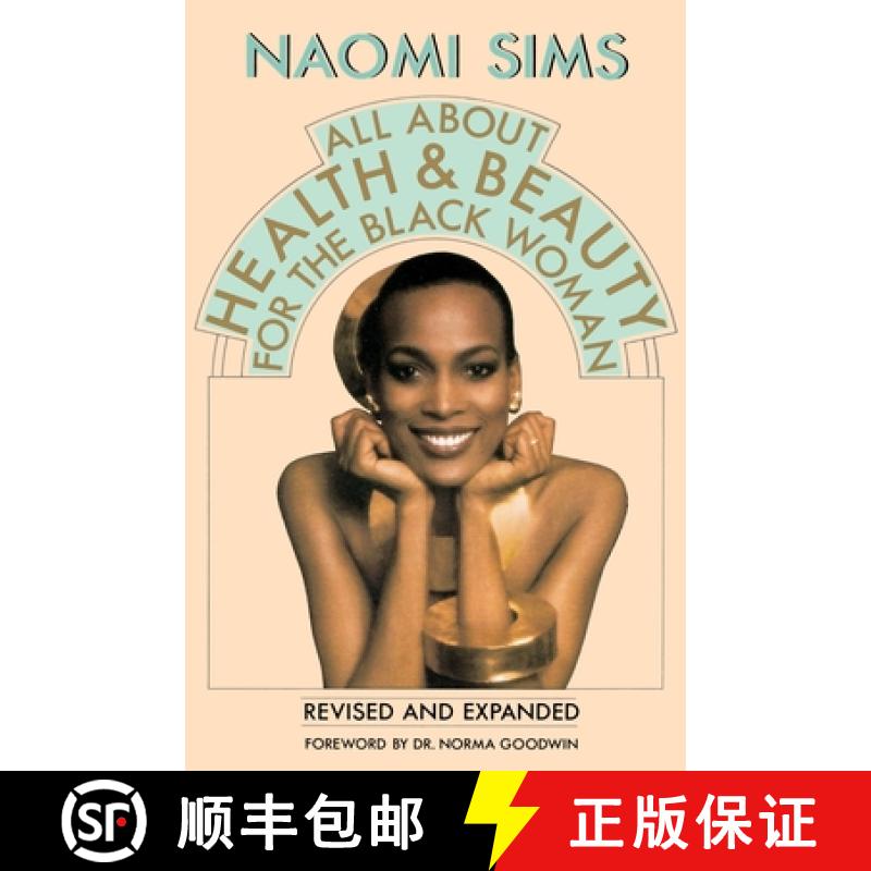 【3-4周达】All About Health and Beauty for the Black Woman: Revised and Expanded [9780385183338]