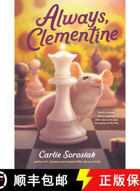 【3-4周达】精装 Always, Clementine [9781536228847]