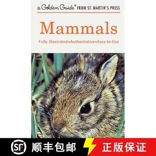 Mammals 9781582381442 Guide and 4周达 Easy Fully Use Illustrated Authoritative