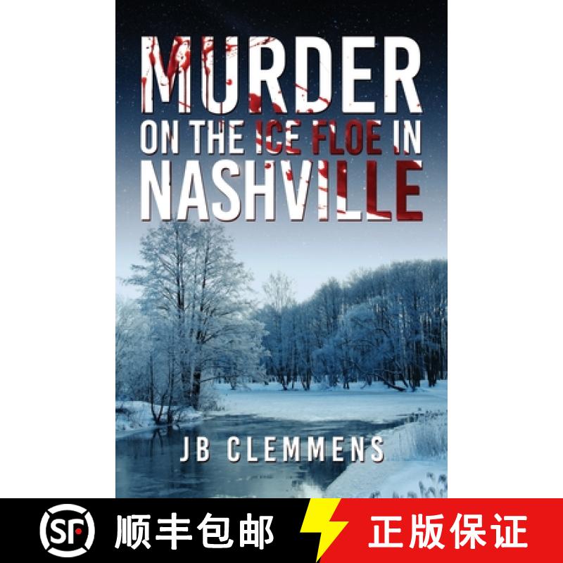 【3-4周达】Murder on the Ice Floe in Nashville [9781952896958]