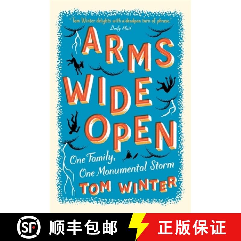 【3-4周达】Arms Wide Open [9781472101686]