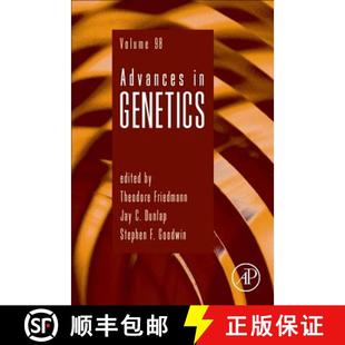 Advances Genetics 4周达 Volume 9780128122808