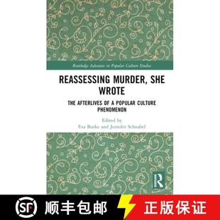 Murder The Reassessing Culture 9781032572635 Popular She 4周达 Afterlives Wrote Phenomenon