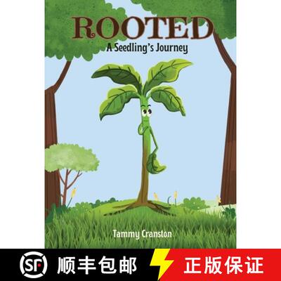 【3-4周达】A Seedling's Journey: Rooted 1: Rooted A Seedling's Journey [9798991499316]
