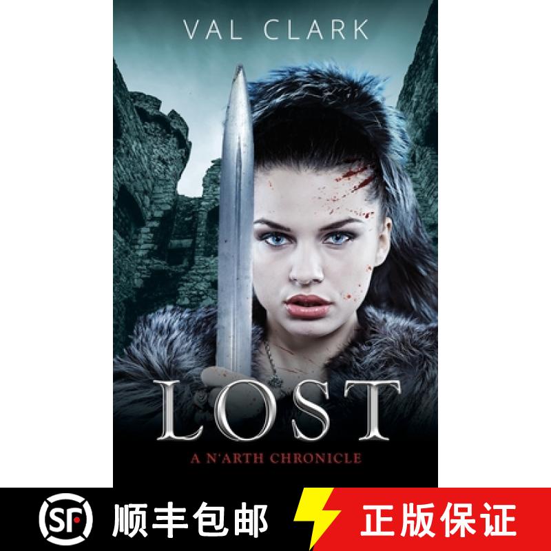 【2-3周达】Lost: A N'Arth Chronicle [9781925814170]