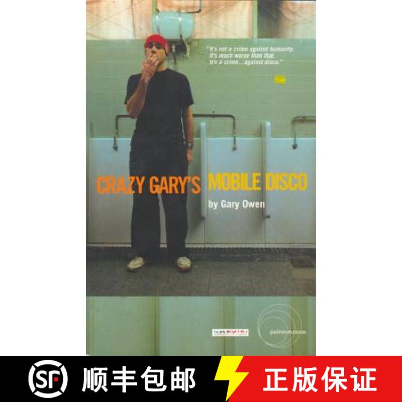 【3-4周达】Crazy Gary's Mobile Disco [9780413768506]