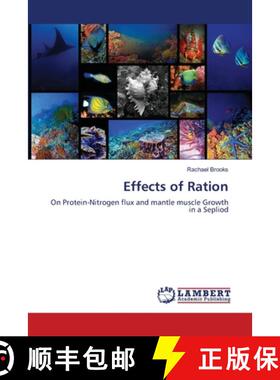 预订 Effects of Ration [9783659423093]