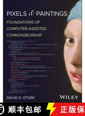 【3-4周达】Pixels And Paintings [Wiley电子电气工程] [9780470229446]