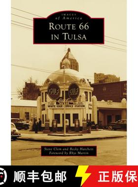 预订 Route 66 in Tulsa [9781467162197]