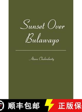 【3-4周达】Sunset over Bulawayo [9781419665448]