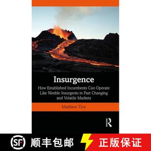 Like Changin... Insurgents Incumbents Established Nimble Can Insurgence 4周达 Fast 9780367244408 How Operate