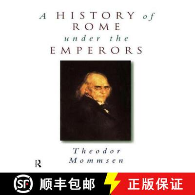 【3-4周达】A History of Rome under the Emperors [9780415206471]